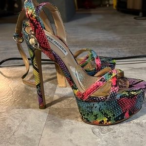 Steve Madden heels